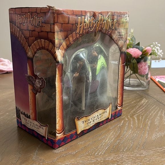 Harry Potter Collection Series- The Chamber of Keys - Picture 6 of 9